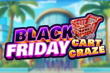 Black Friday Cart Craze - Spin City - Congo